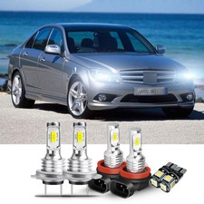 Fit Mercedes C Class W204