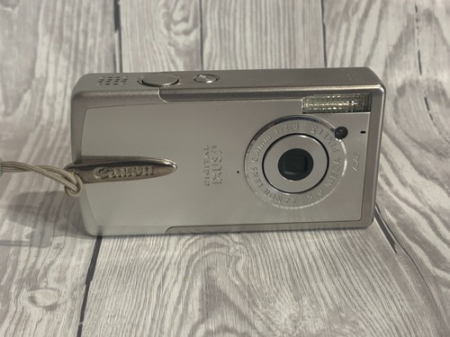 Canon ixus digital camera - ixus,