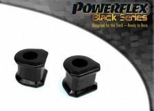 Powerflex PFF19-406-25BLK Front Anti Roll Bar Bush 25mm for Ford Capri MK3
