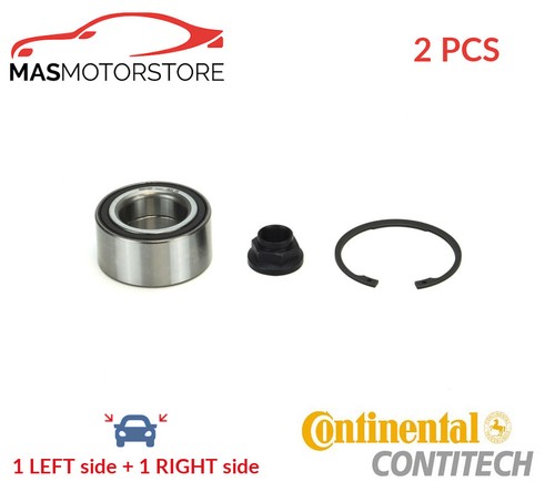 Wheel bearing kit set pair - bearing,