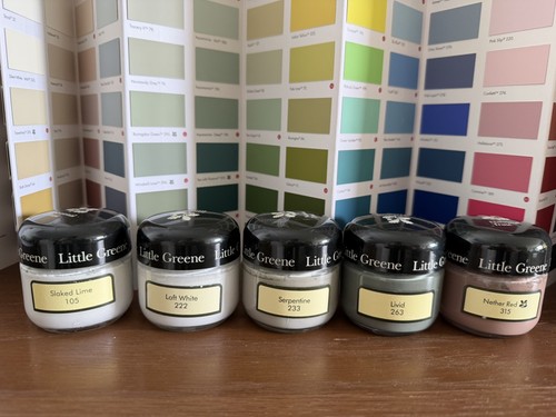 Paint tester pots 60ml - 60ml, x