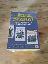 Police Academy 1-7 - The