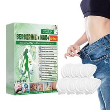 Moringa Berberine 10-in-1