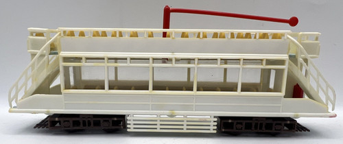 Kit built gauge hadfield - built,