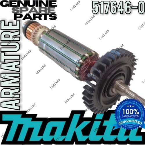 Genuine makita armature 110v - genuine,