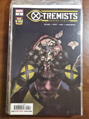 Buy get free x tremists - buy,