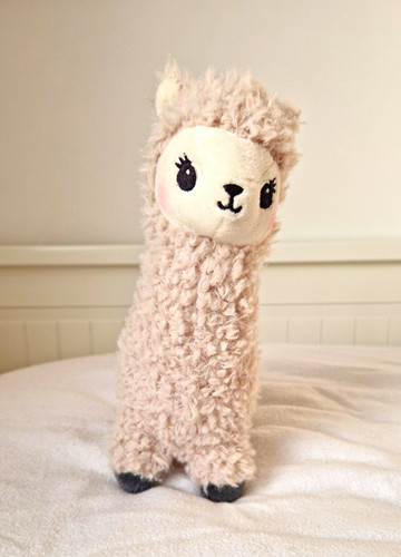 Home llama soft toy plush - soft,
