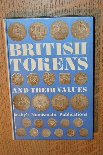 British tokens their - british, values