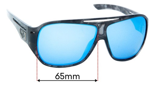Sfx replacement sunglass - sfx,
