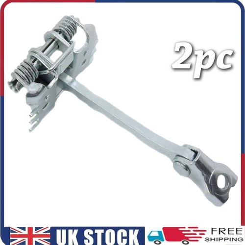Front door hinge - 2x,