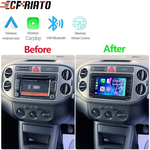 For 2008 2014 - vw, tiguan