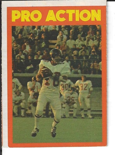 1972 opc cfl - opc, football