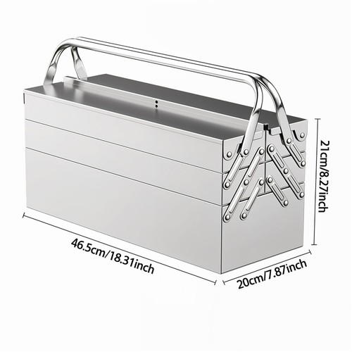 Portable tray cantilever - portable, 3/5-tray