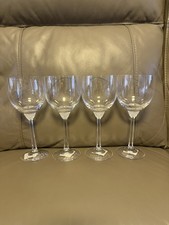 4x - Villeroy & Boch Crystal