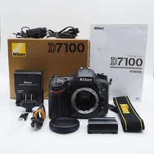 Nikon D7100 Digital SLR Camera