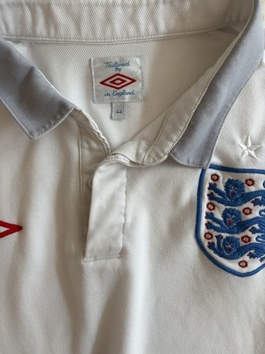 England home shirt 2009 2010 - england,
