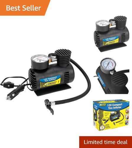 Lightweight portable 12v tire - lightweight,