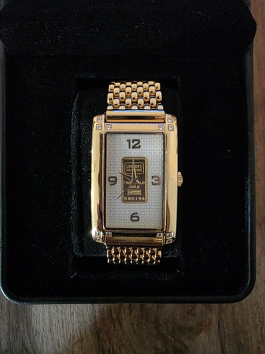 Vintage credit suisse - 1g, 999.9