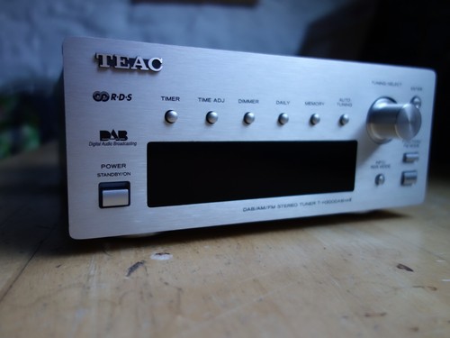 Teac dab stereo - teac, dab/am/fm