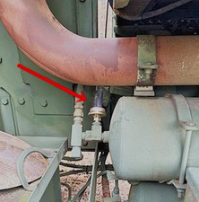 Military M939 Series 5 Ton