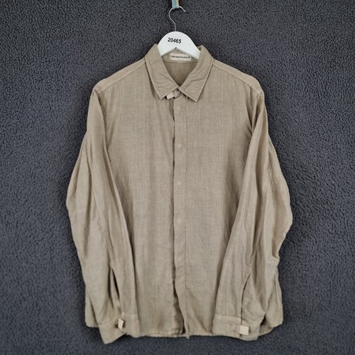 Vintage emporio armani 100 - vintage, 100%