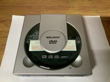 Well tech dvd Video Player New