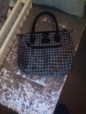 Cotton Traders Black Grey