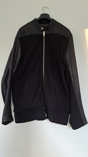 Diesel leather and cotton - diesel,