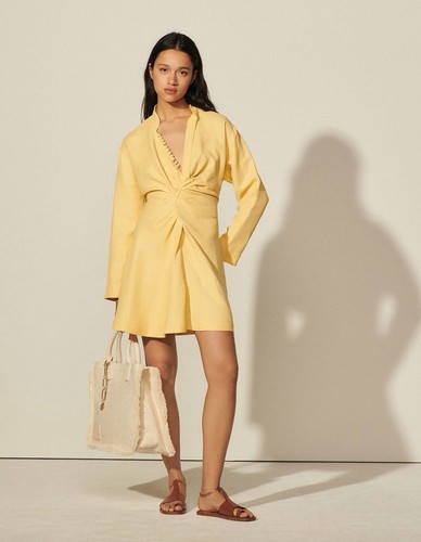 Sandro short dress fancy - short, rrp