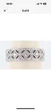 Tacori Harlequin Sterling