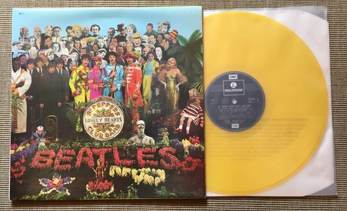 The beatles sgt pepper - the, lhcb