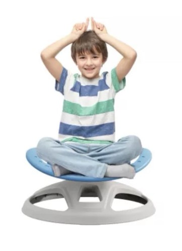 Brelley sensory spinning chair - sensory,