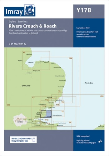 Y17b the rivers - rivers, roach