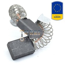 Carbon Brushes for TITAN