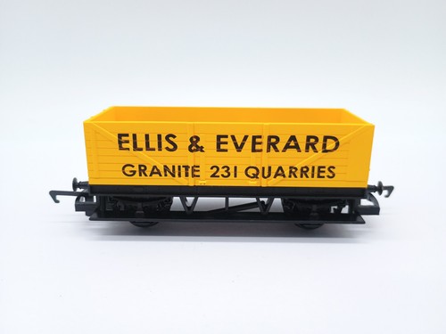 Hornby ellis everard open - hornby, &