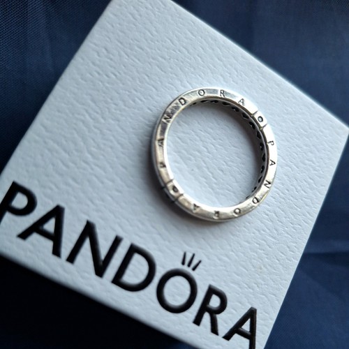 Pandora logo and - logo,