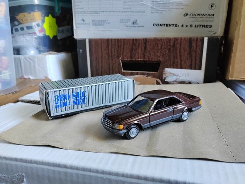 Boxed model nzg - 1/35, 226