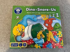 dino-snore-us game by orchard