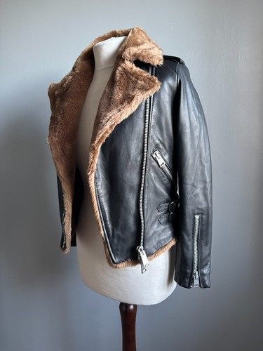 Allsaints biker jacket real - jacket,