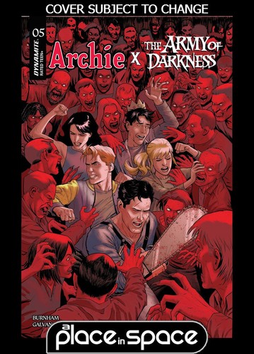 Archie army darkness 5d - archie,