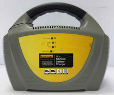 Halfords 1800 CC Battery Charger