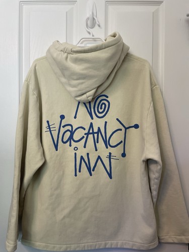 Stussy vacancy inn cream - vacancy,