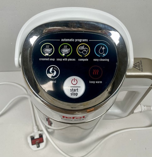 Tefal easy soup - soup, maker