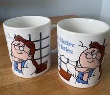 2 x  VINTAGE STAFFORDSHIRE