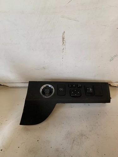2008 toyota avensis ignition - avensis,