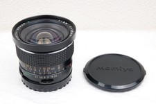 MAMIYA SEKOR C 35mm f3.5 MANUAL FOCUS LENS FOR 645 SUPER PRO TL - USED CONDITION
