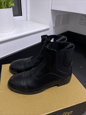 Handmade Riding Boots in Leather