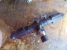 KALT BARON 30 ALPHA MAIN ROTOR HEAD ASSEMBLY WITH HIROBO BLADE GRIPS