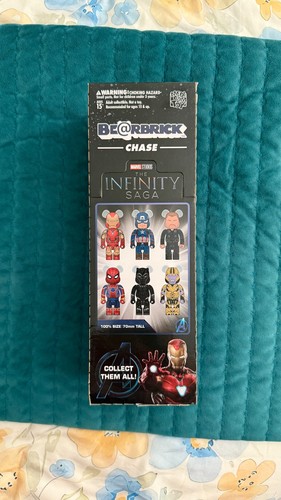 Medicom toy bearbrick - medicom,