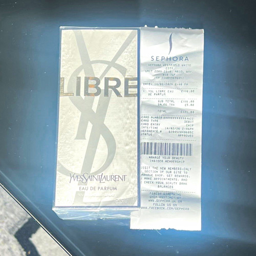 Yves saint laurent libre - saint,
